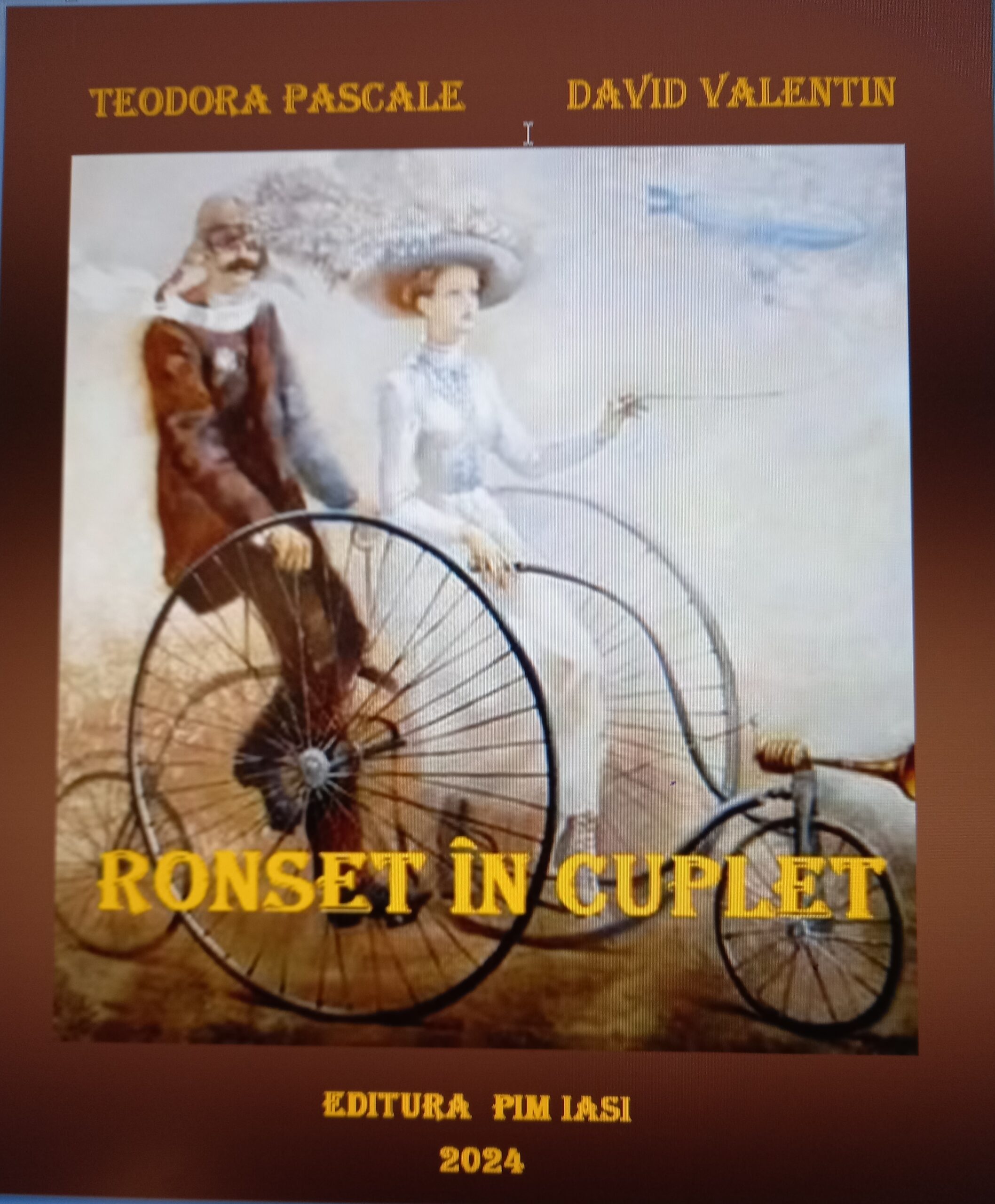 Ronset în cuplet