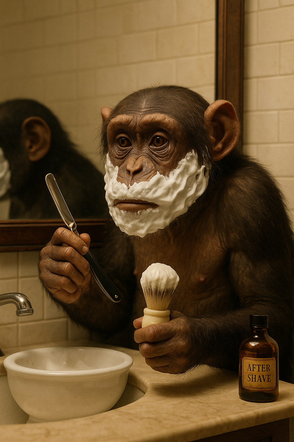 Anti Darwinism
