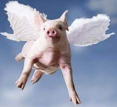 Fabulă cu porci