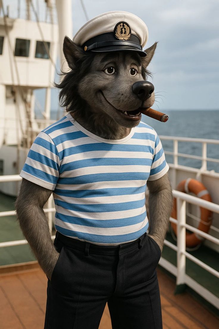 Lupul de mare
