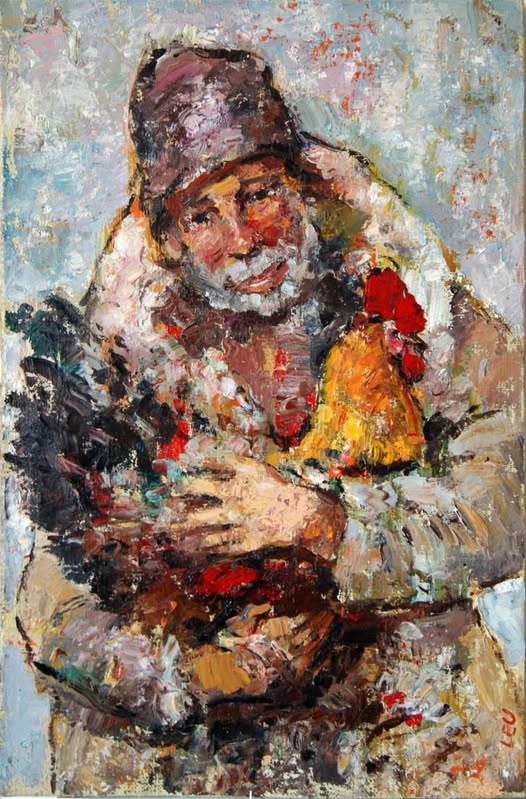 La mintea cocoșului