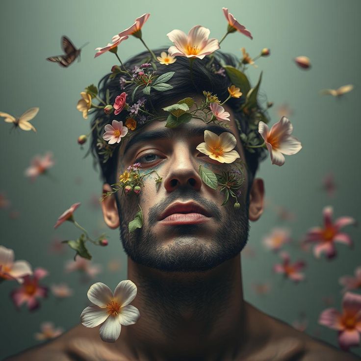 Dependent de flori
